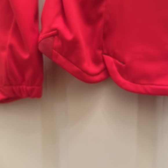 Nathan Sports Women’s Traverse Jacket in Red Lollipop SzS - Picture 13 of 14